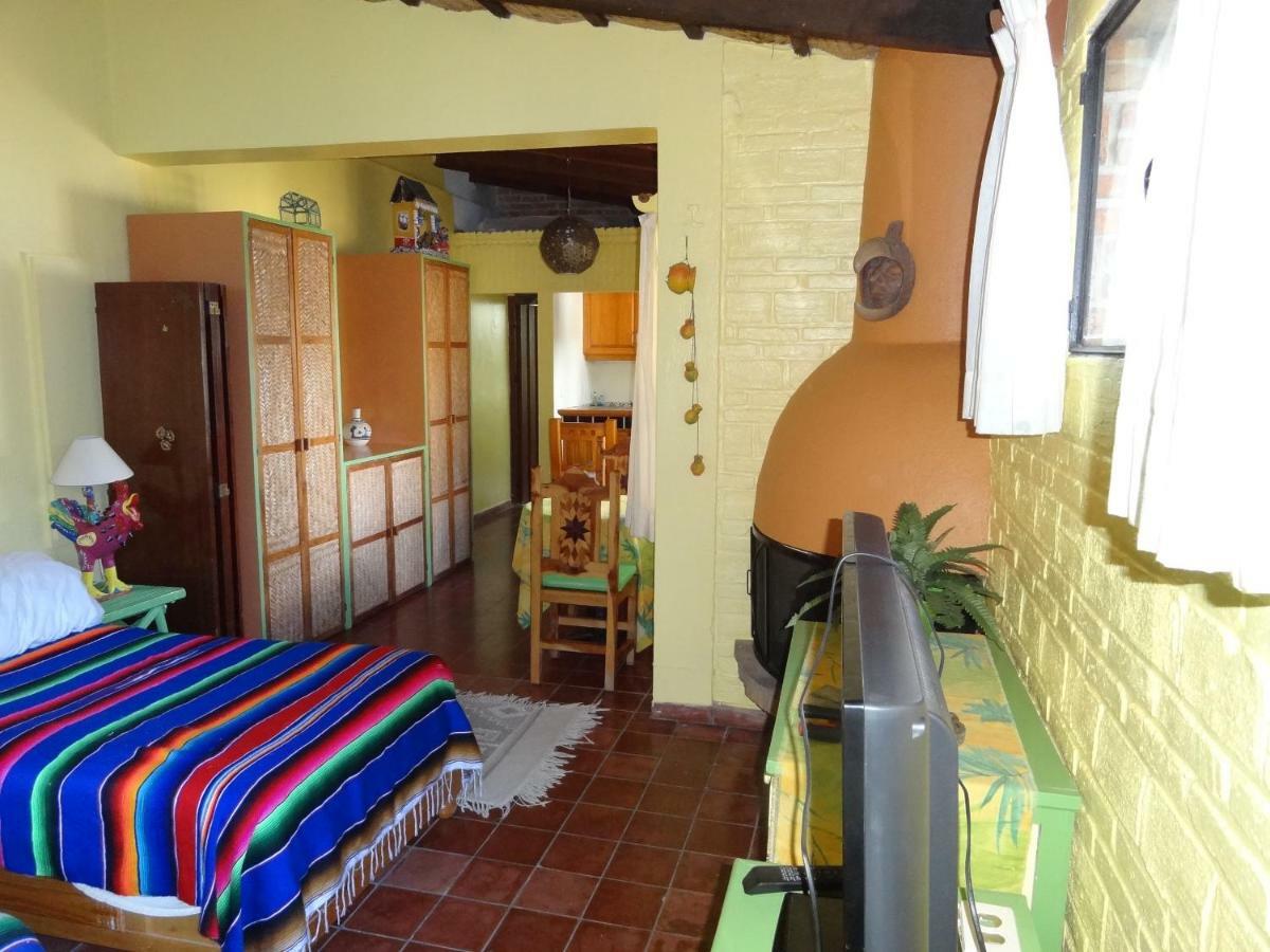 Casa De Como Ajijic Extérieur photo
