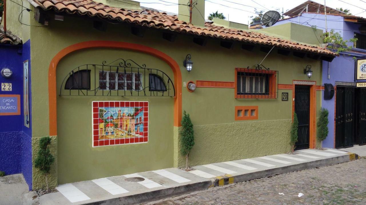 Casa De Como Ajijic Extérieur photo