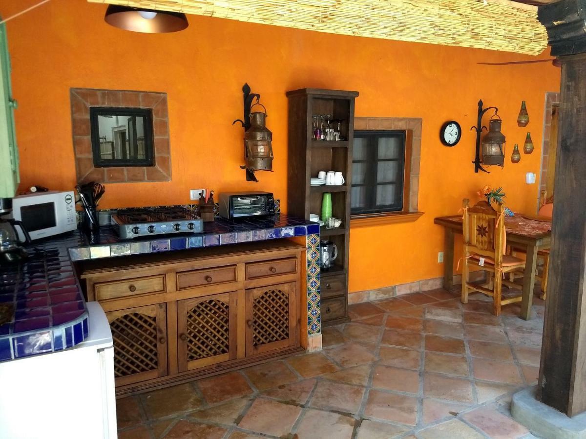 Casa De Como Ajijic Extérieur photo