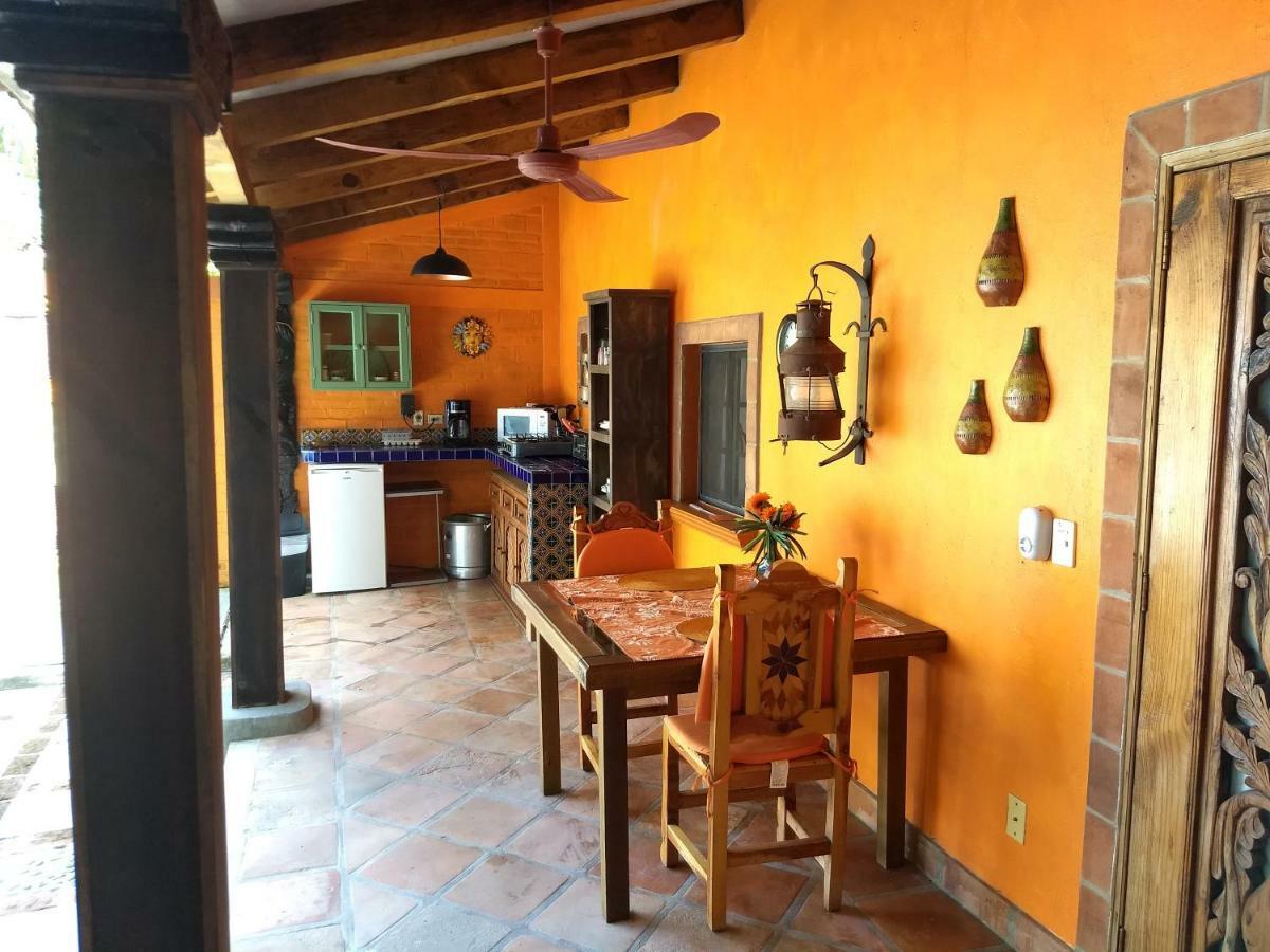 Casa De Como Ajijic Extérieur photo